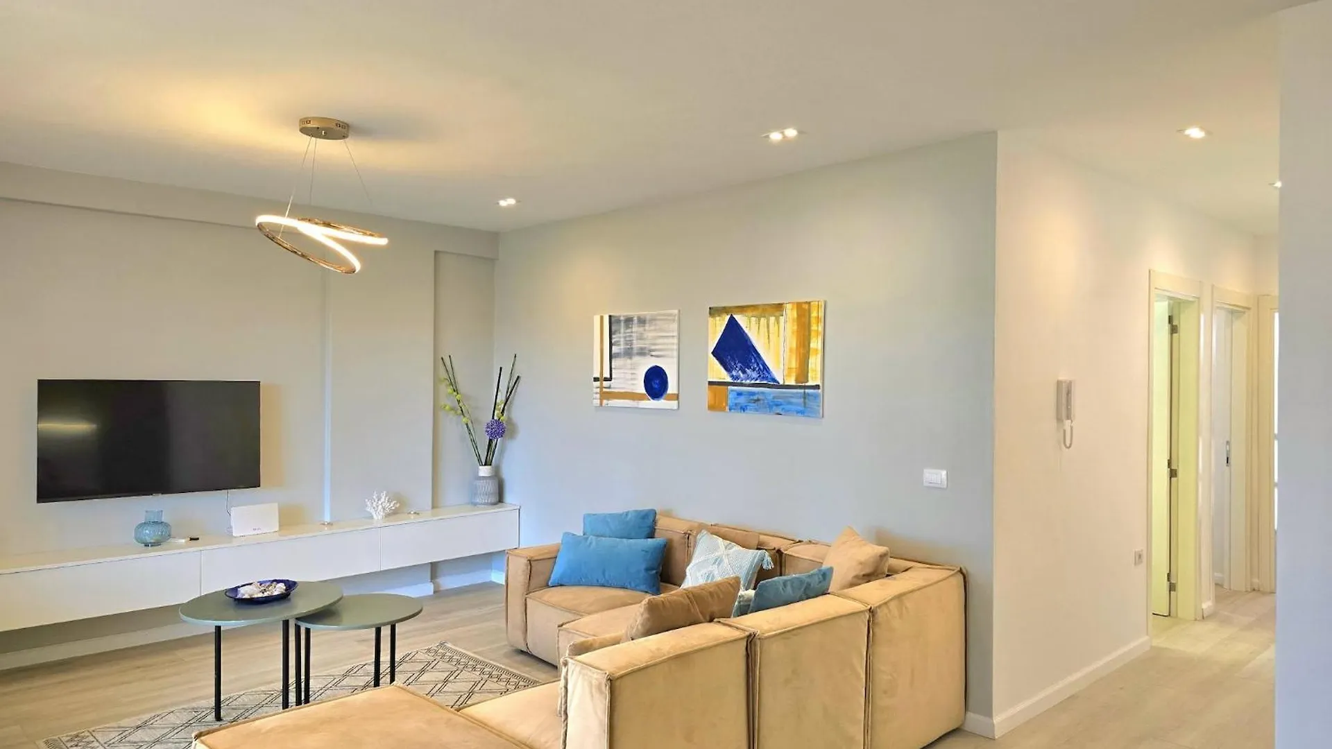 Comfortable Apartment For Six Guests Plazhi San Pietro 0*,  Albania