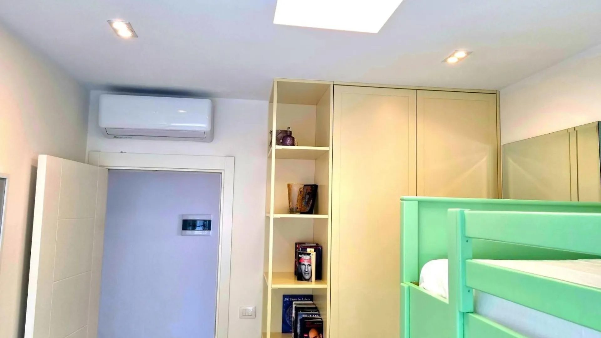 Comfortable Apartment For Six Guests Plazhi San Pietro