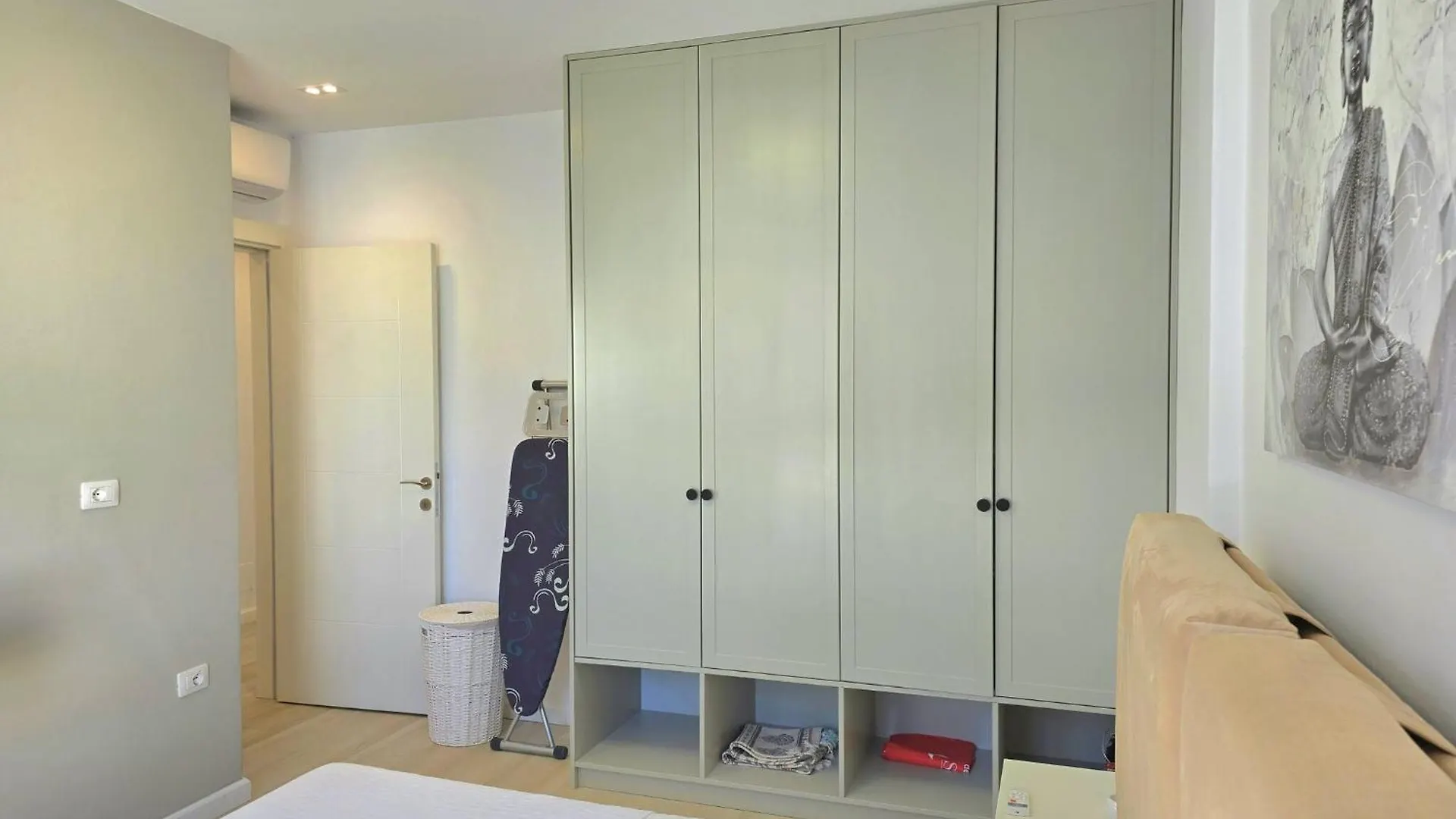 Comfortable Apartment For Six Guests Plazhi San Pietro