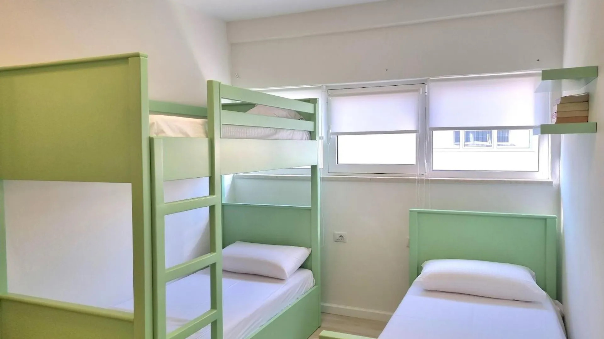 Comfortable Apartment For Six Guests Plazhi San Pietro Albania