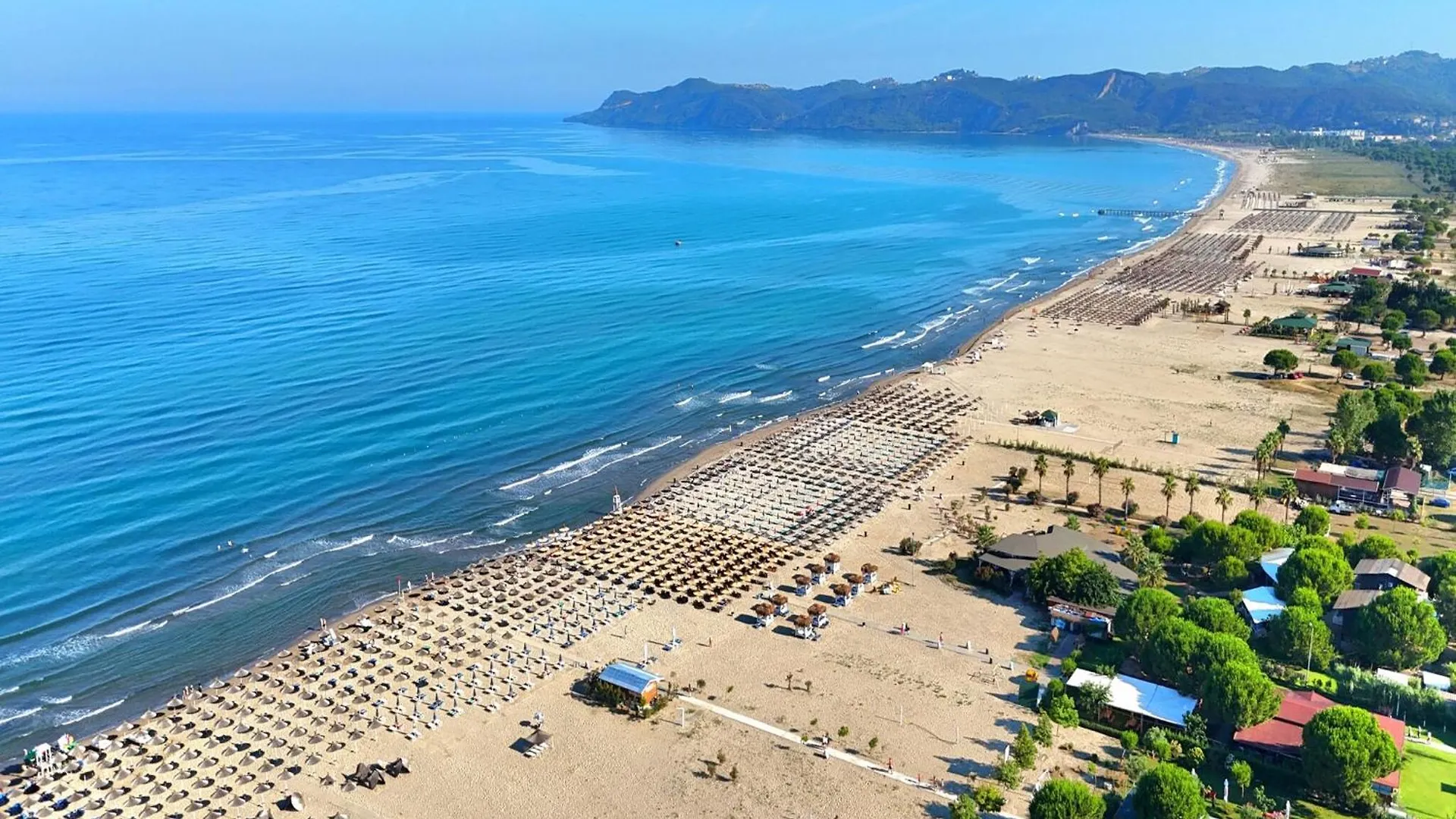 Comfortable Apartment For Six Guests Plazhi San Pietro Albania